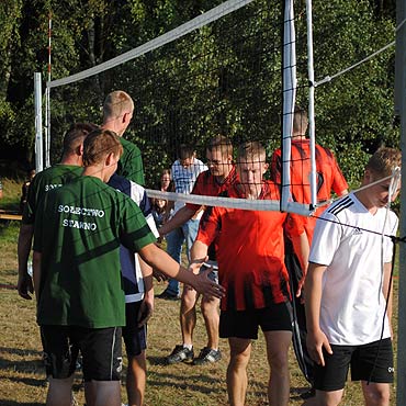 Finał Sołeckiej Ligi Siatkówki 2012 za nami. Rekowo mistrzem