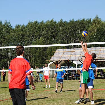 Finał Sołeckiej Ligi Siatkówki 2012 za nami. Rekowo mistrzem