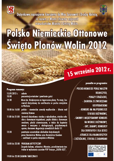 Doynki 2012 Wolin