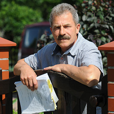 Wolin: Witold Rudnicki zosta nowym radnym