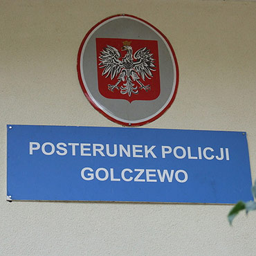 Nie zlikwiduj posterunkw policji w Golczewie i Dziwnowie?