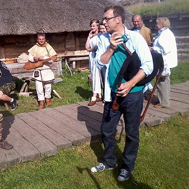 Dwie atrakcje powiatu w programie „Nie ma jak Polska”