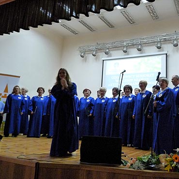Golczewo: Starsi studenci rozpoczynaj nauk