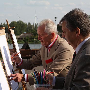 Senator Sawomir Preiss wspiera mieszkacw gminy Wolin