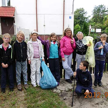 Sprztanie wiata pod hasem 