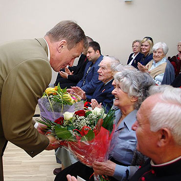 Międzyzdroje: XXXI Zjazd Żołnierzy Kresowych Armii Krajowej