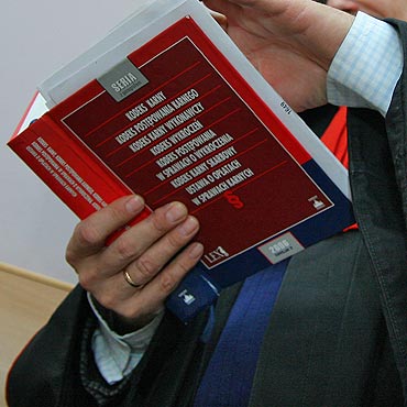 Wolin: Przyjął 70 tys. złotych łapówki?