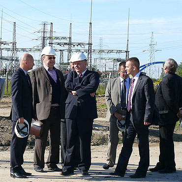 Nowa linia energetyczna Kamie Pomorski-Recaw