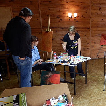 Wolin: W poszukiwaniu ukrytych talentów