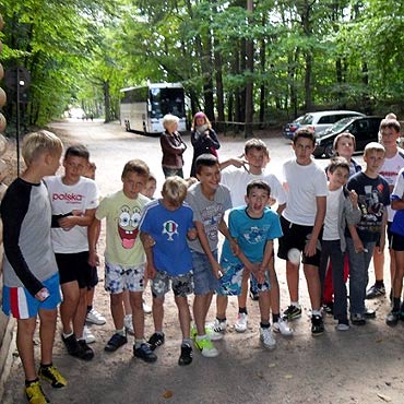Midzyzdroje: Zakoczya si Szkolna Liga Biegowa