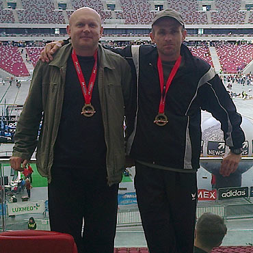 Wolin: Zdobd koron maratonw