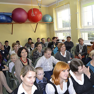 Dzień Edukacji Narodowej i Pasowanie na Przedszkolaka w OREW w Ostromicach