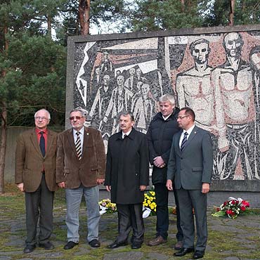 Burmistrz Wolina wzi udzia w konferencji naukowej w Peenemnde