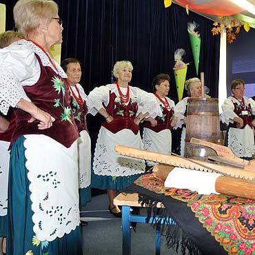 Stawnianki w kamieskich szkoach podstawowych