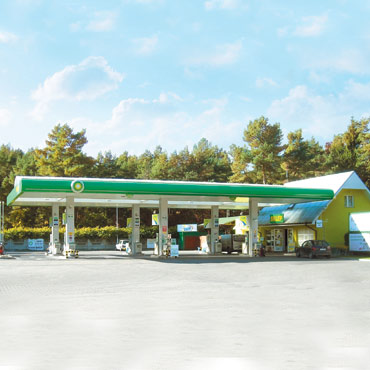 Paliwo z certyfikatem jakości