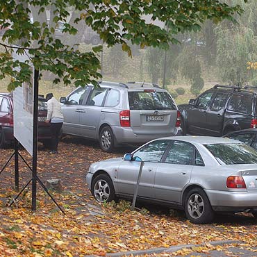 Midzyzdroje: Jest parking, bdzie stylowa kawiarnia