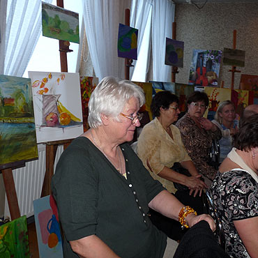Uniwersytet Trzeciego Wieku w Golczewie rozpoczął drugi rok działalności