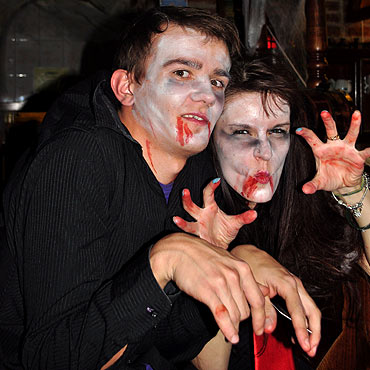 Powiat: Gdzie można bawić się w Halloween?