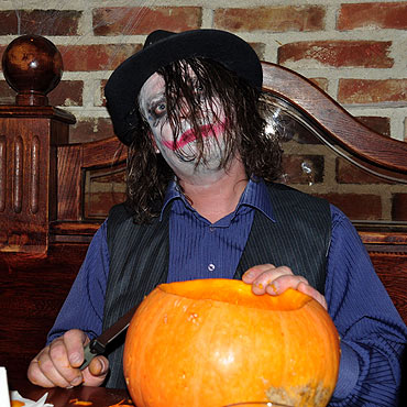 Powiat: Gdzie można bawić się w Halloween?