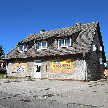 Powiat: Nie ma chtnych na pomieszczenia pod sklepy i lokale usugowe
