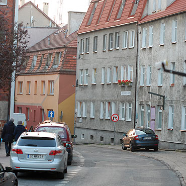 Kamie Pomorski: Wybrukuj ulic Gryfitw 
