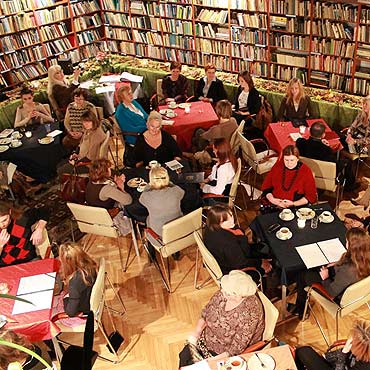 Międzyzdroje: Listopadowy wieczór poezji