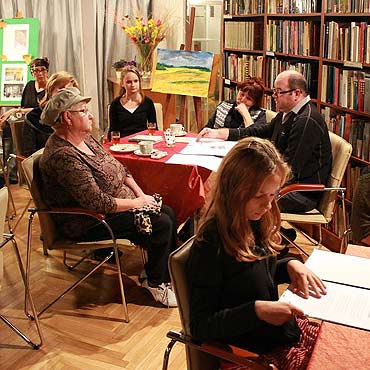 Międzyzdroje: Listopadowy wieczór poezji