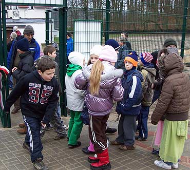 W Wapnicy otwarto Orlika