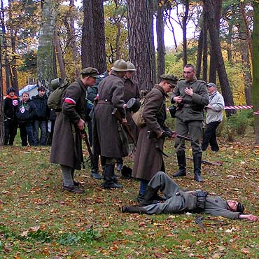 Dziwnów: Tak w 1918 roku rodziła się Polska Niepodległa