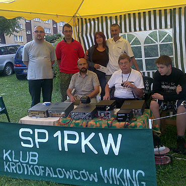 Krtkofalowcy spotkaj si w Wolinie