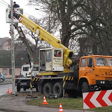 Wymienili uszkodzony sup