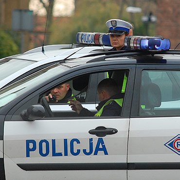 Powiat: Wpado dwch pijanych kierowcw