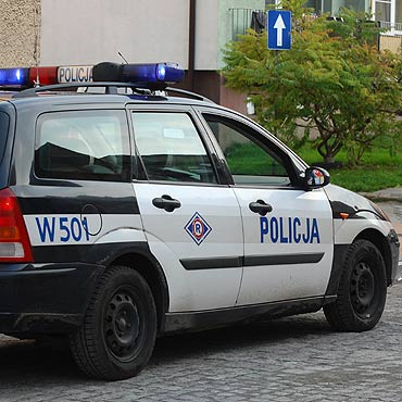 Kamie Pomorski: 22-latek wama si do sklepu. Ukrad 300 zotych 