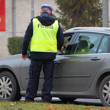 Midzyzdroje: Sprawdzili trzewo 800 kierowcw. Wpado trzech