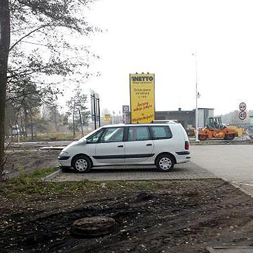 Midzyzdroje: Puapka na klientw supermarketu. Uwaaj!