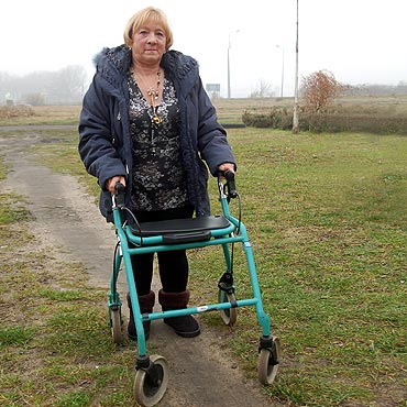 Mieszkanka Wolina: Nie chc umiera przez limity NFZ!