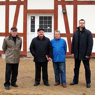 Kamie Pomorski: Radni ruszyli w teren. Rozmawiali o potrzebach mieszkacw