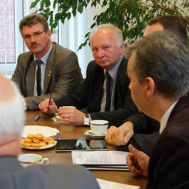 Midzyzdroje zaskar ministerstwo finansw za „podatek janosikowy”