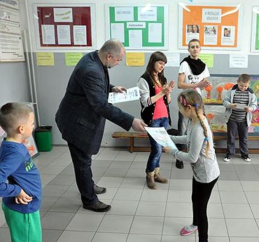 Kamie Pomorski: Zakoczenie 