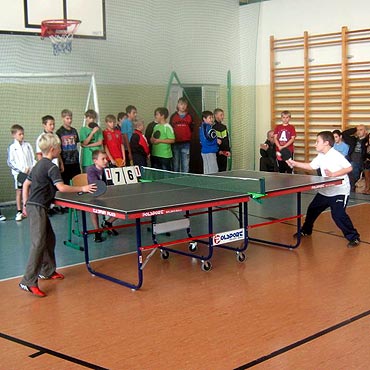 Otwarty Turniej Tenisa Stoowego o Puchar Burmistrza Wolina