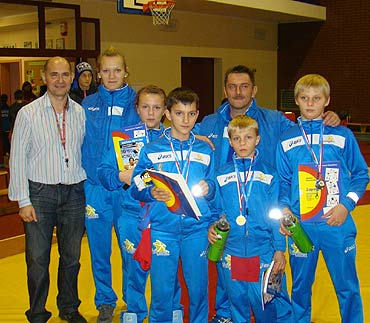 Midzyzdroje: Nasi zapanicy wrcili z 4 medalami