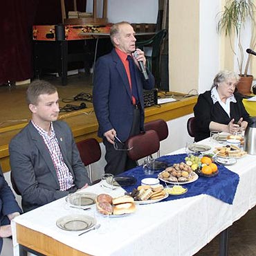 Wybrano nowe wadze Zarzdu Oddziau Rejonowego Polskiego Zwizku Emerytw, Rencistw i Inwalidw