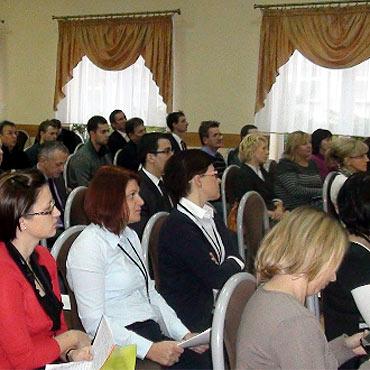 Konferencja dla osb chccych zaoy wasn dziaalno gospodarcz