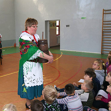 Wysoka Kamieska: Spotkanie z folklorem
