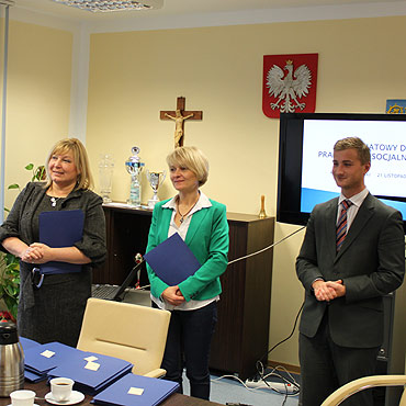 Kamień Pomorski: Święto Pracownika Socjalnego