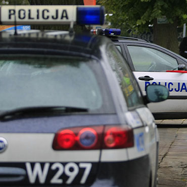 Gryfice: Pobi 13-latka i ukrad mu telefon