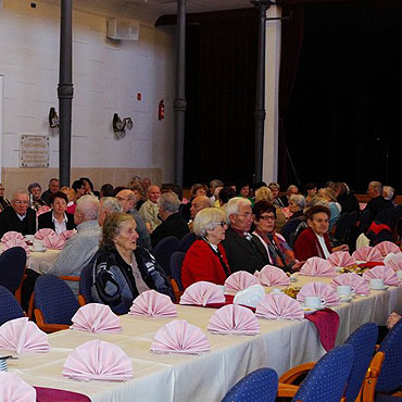 Seniorzy spotkali si w Midzyzdrojach