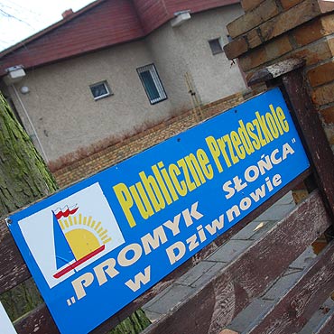 Dziwnw: Powiksz przedszkole „Promyk Soca”