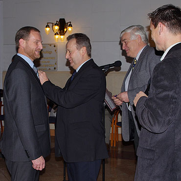 Zakończenie sezonu piłkarskiego w Gminie Międzyzdroje