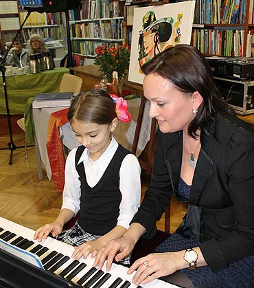 Midzyzdroje: Ruszya galeria biblioteczna